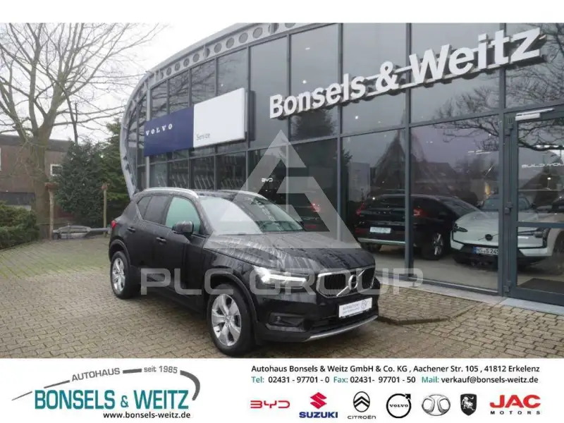 2020 Volvo XC40