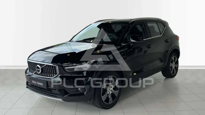 2020 Volvo XC40