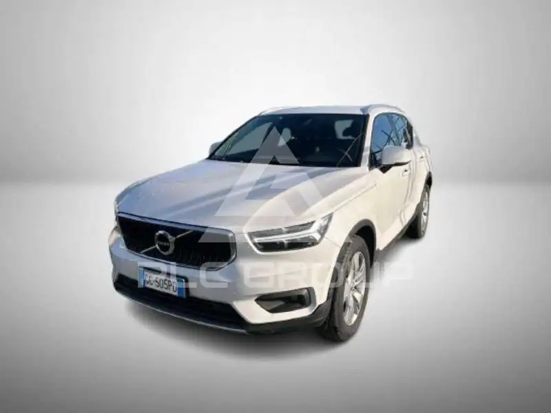 2020 Volvo XC40