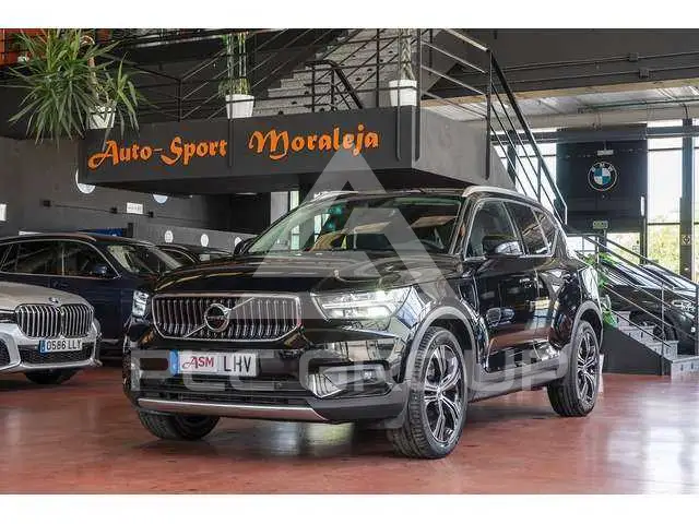 2020 Volvo XC40