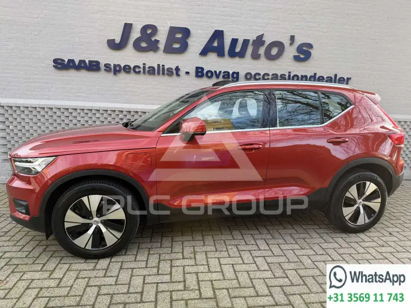 2020 Volvo XC40