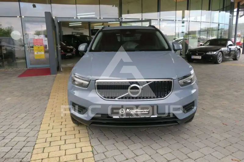 2020 Volvo XC40