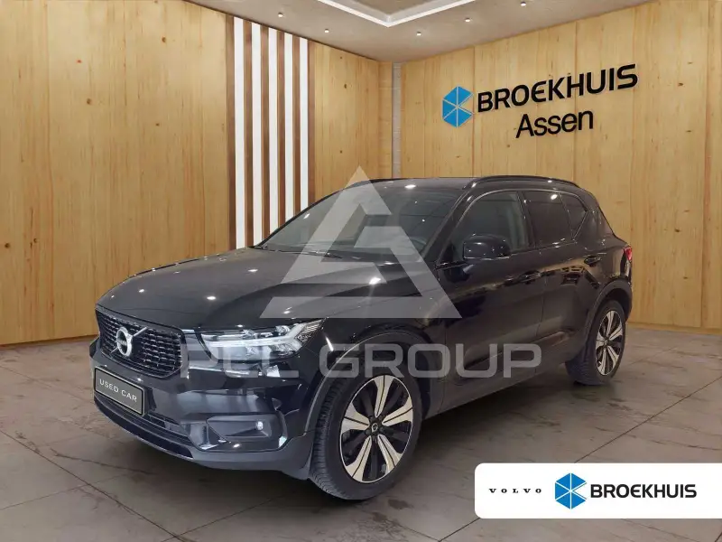 2020 Volvo XC40