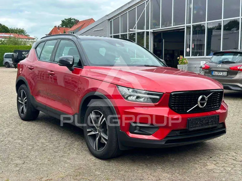 2020 Volvo XC40