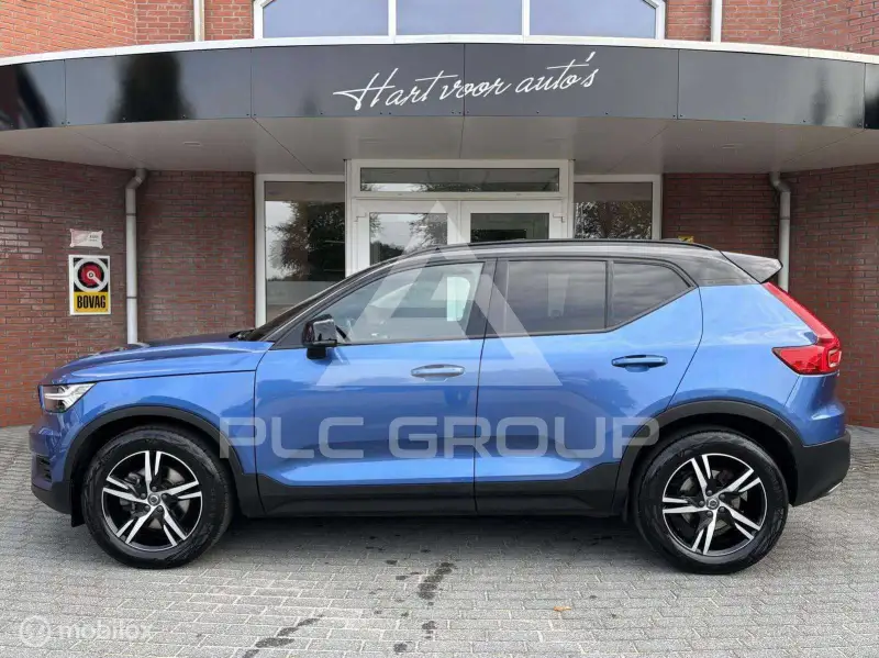 2020 Volvo XC40