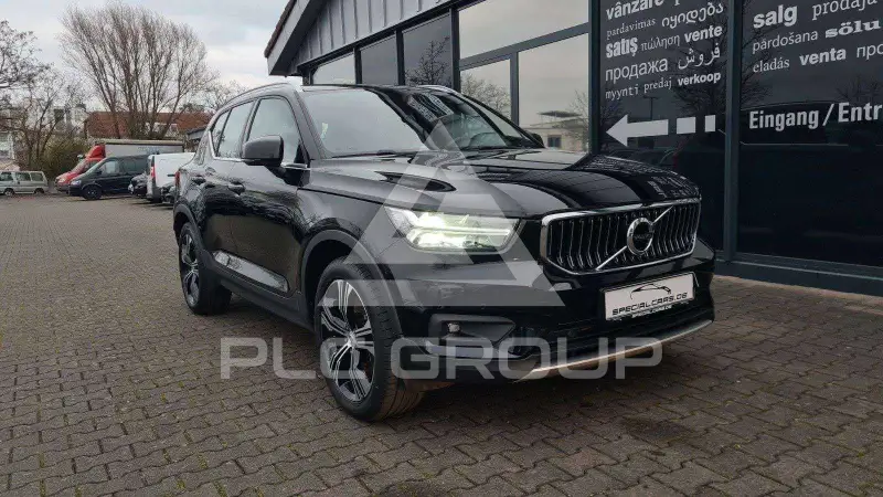 2020 Volvo XC40