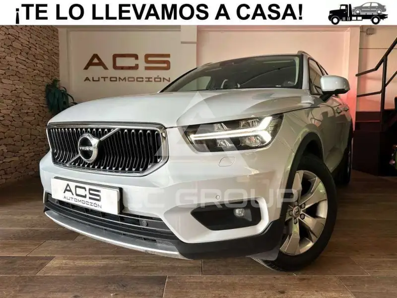 2020 Volvo XC40