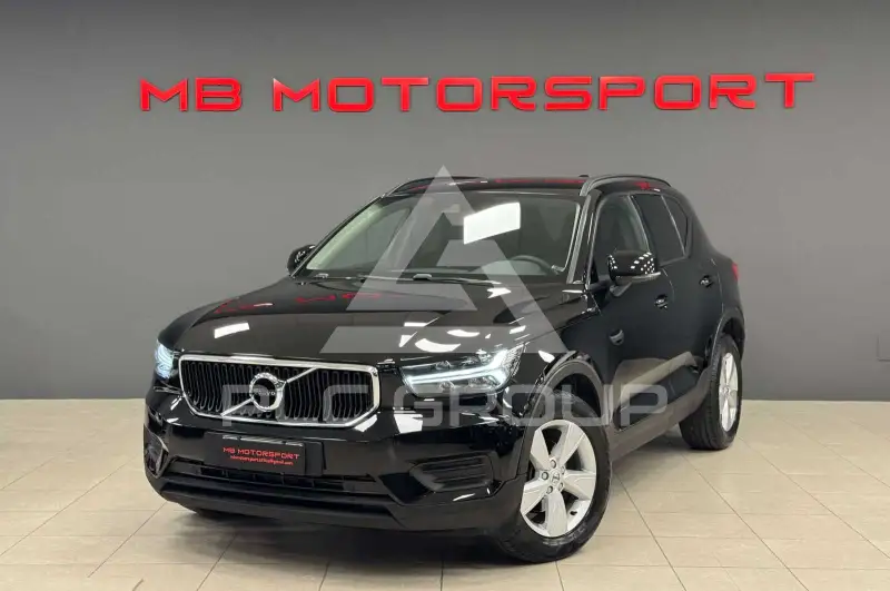 2020 Volvo XC40