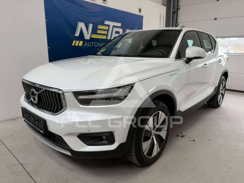 2020 Volvo XC40