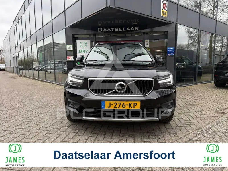 2020 Volvo XC40