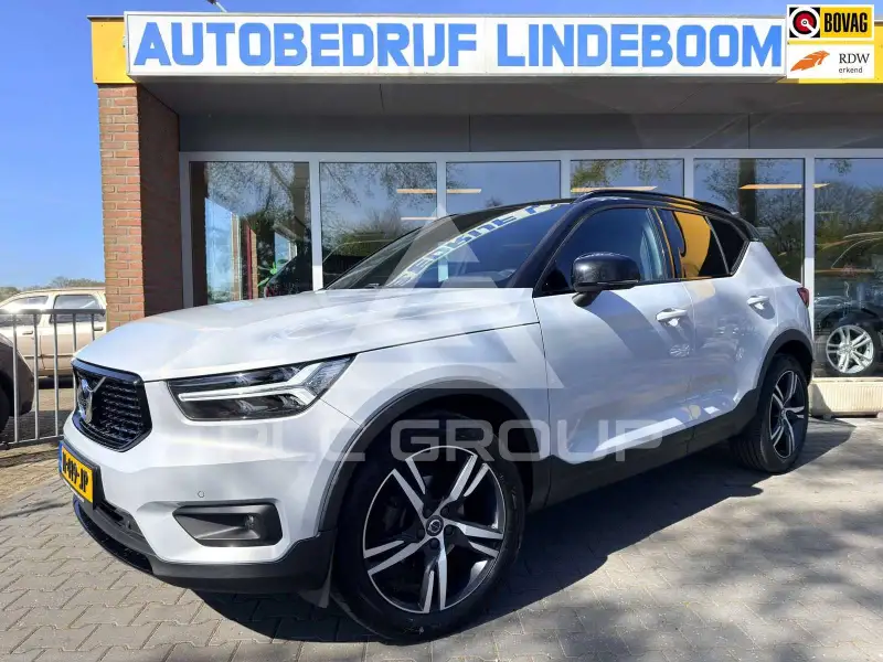 2020 Volvo XC40