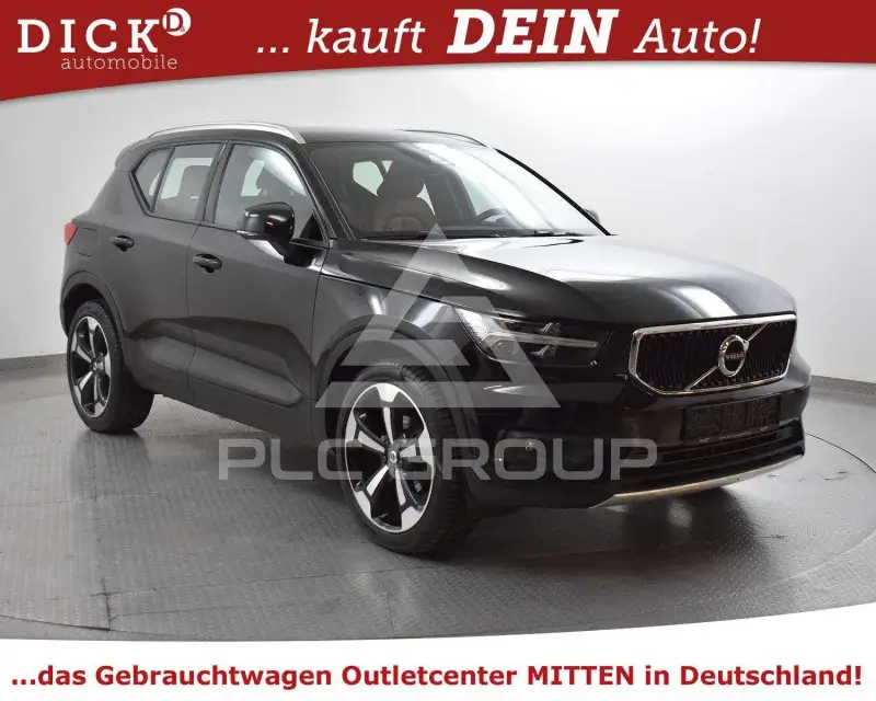 2020 Volvo XC40