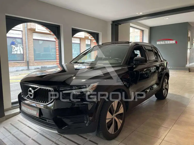2020 Volvo XC40