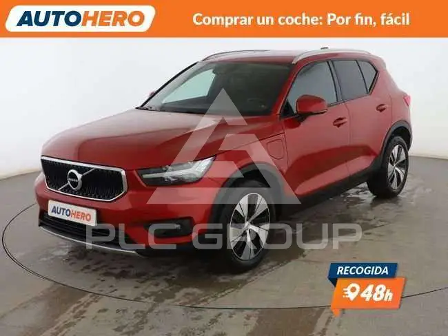 2020 Volvo XC40