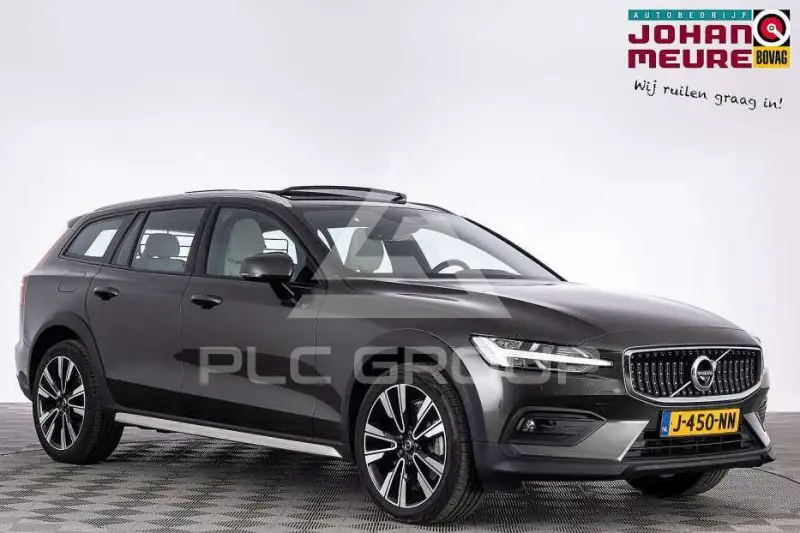 2020 Volvo V60