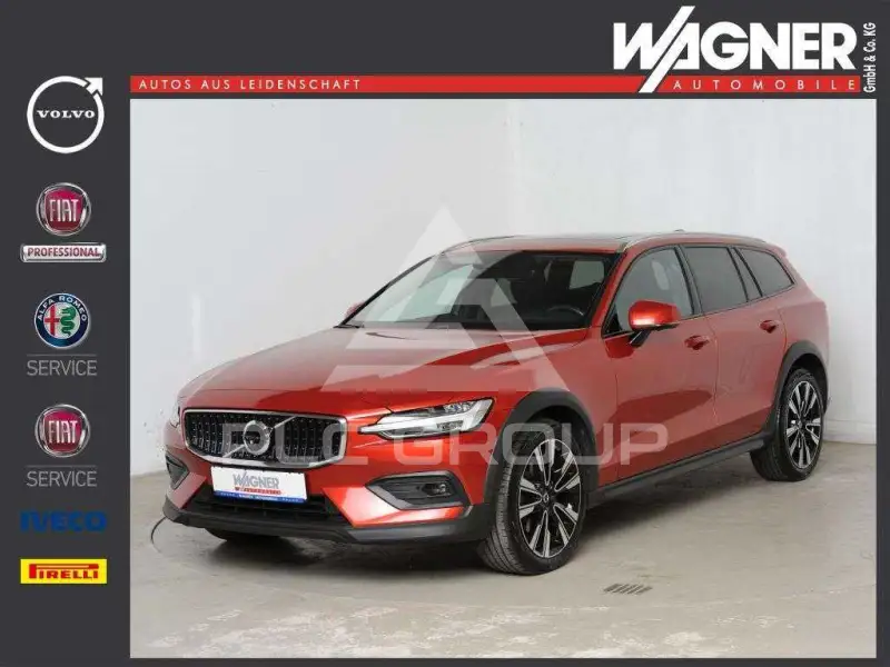 2020 Volvo V60