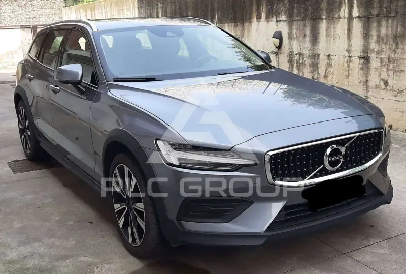 2020 Volvo V60