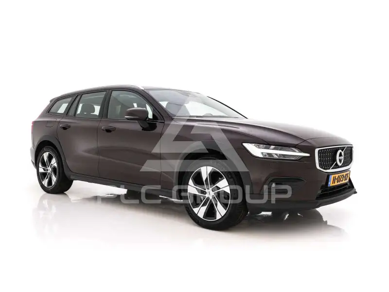 2020 Volvo V60