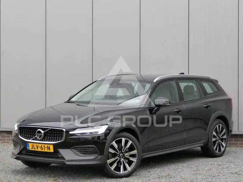 2020 Volvo V60