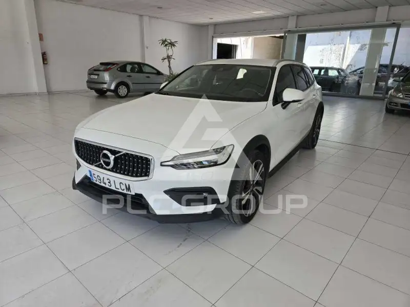 2020 Volvo V60