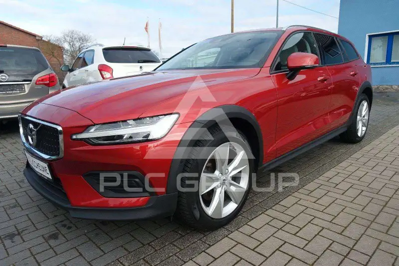 2020 Volvo V60