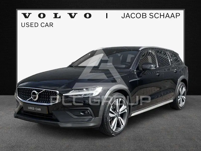 2020 Volvo V60