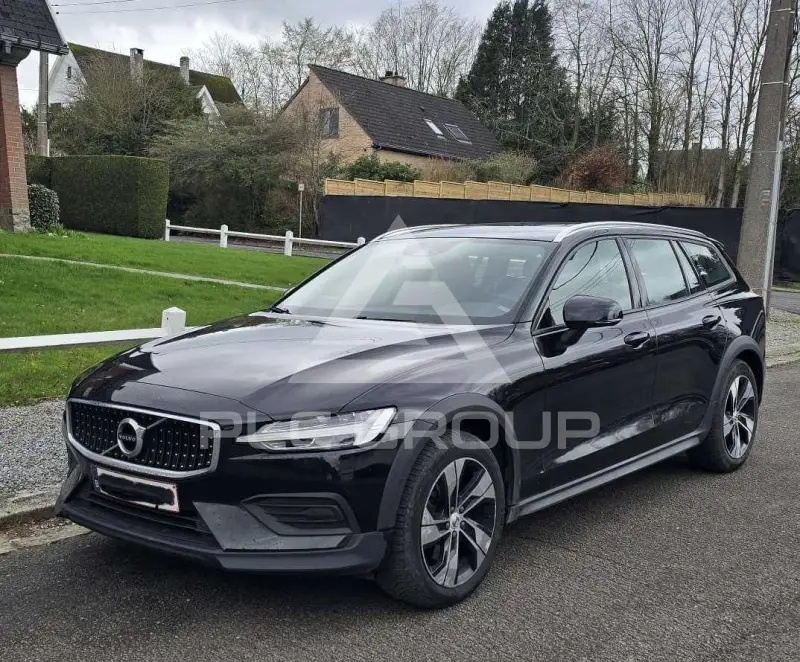 2020 Volvo V60