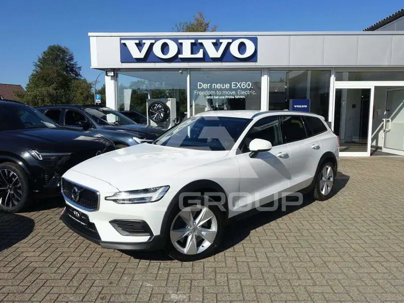 2020 Volvo V60