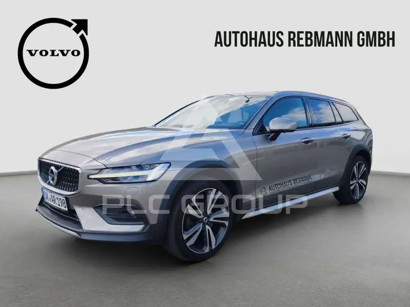 2020 Volvo V60