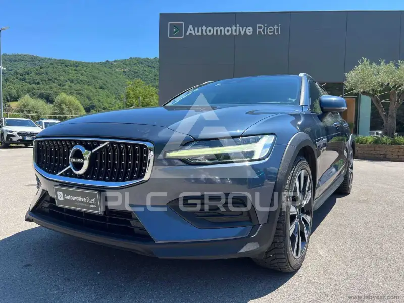 2020 Volvo V60