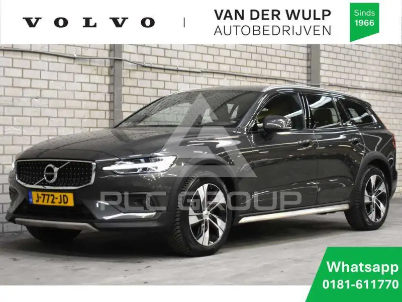 2020 Volvo V60