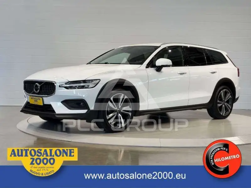 2020 Volvo V60