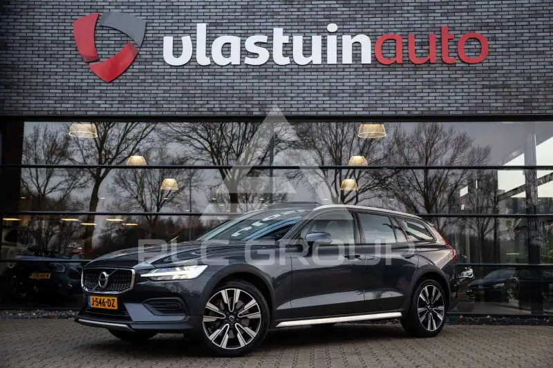 2020 Volvo V60