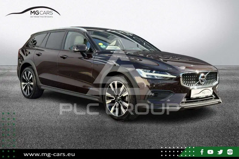 2020 Volvo V60
