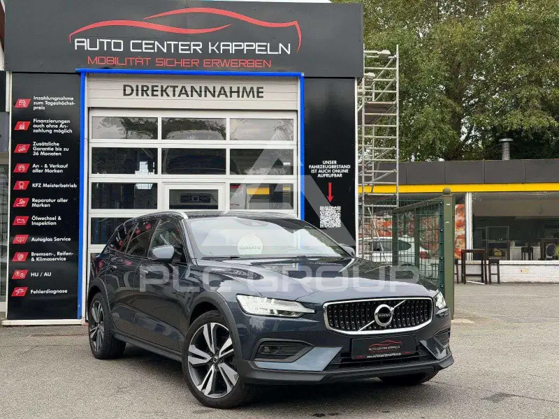 2020 Volvo V60