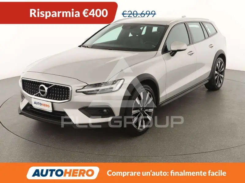 2020 Volvo V60