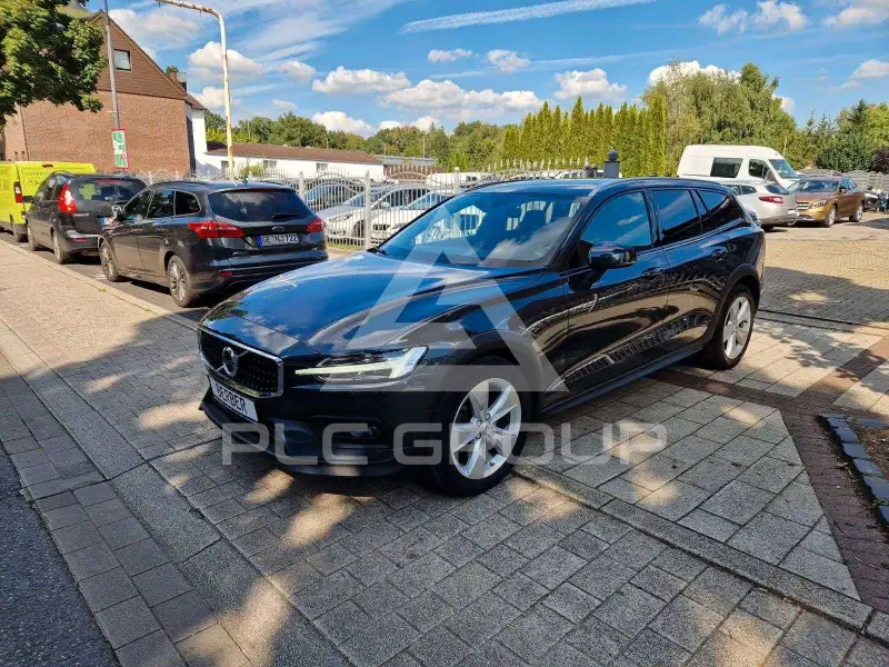 2020 Volvo V60