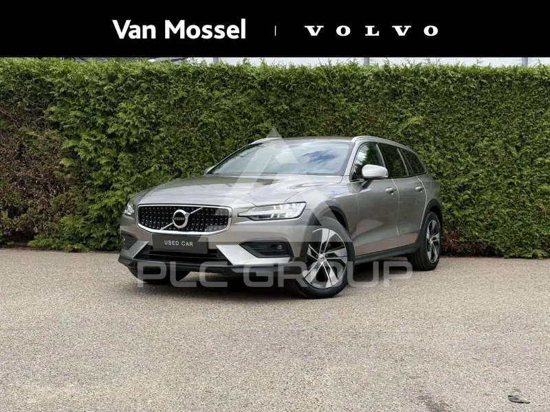 2020 Volvo V60