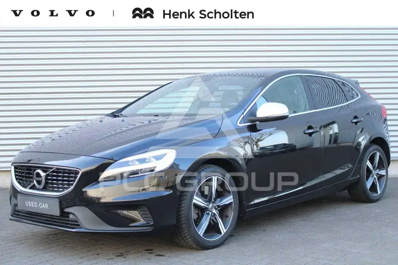 2020 Volvo V40