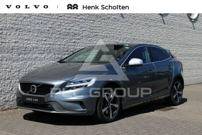 2020 Volvo V40