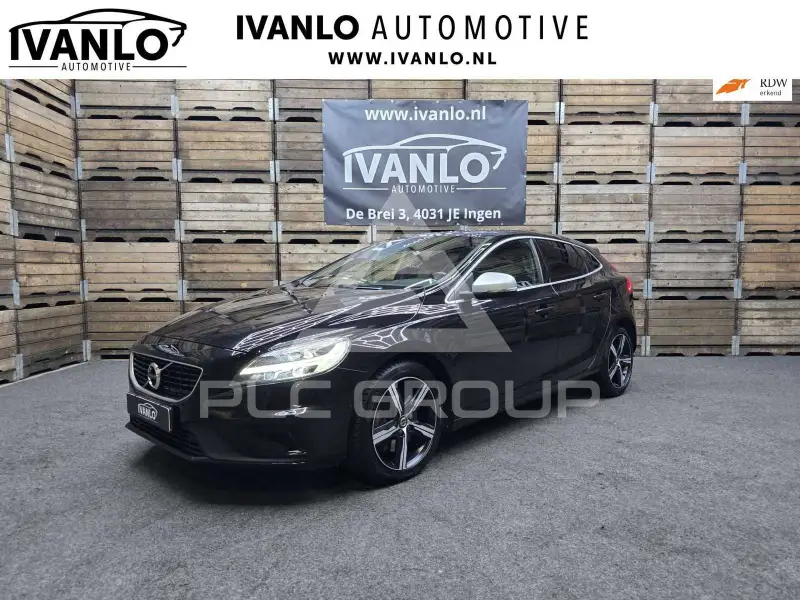 2020 Volvo V40
