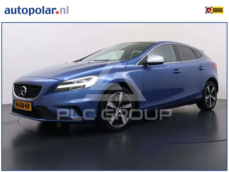 2020 Volvo V40