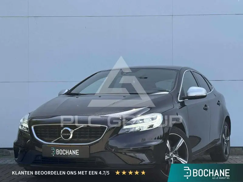 2020 Volvo V40