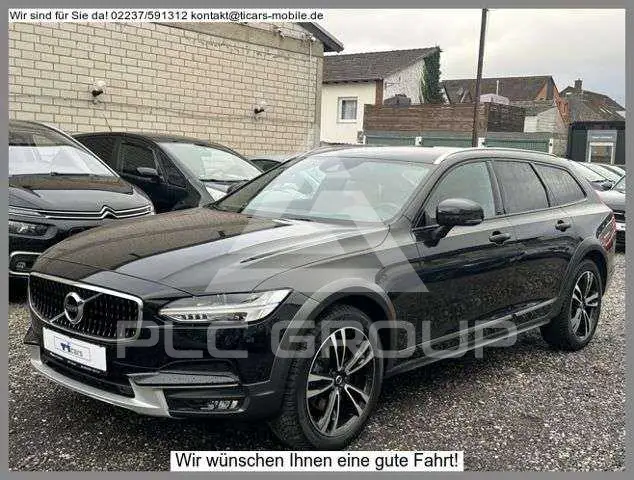 2020 Volvo V90