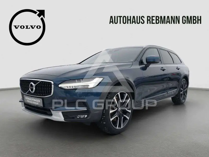 2020 Volvo V90