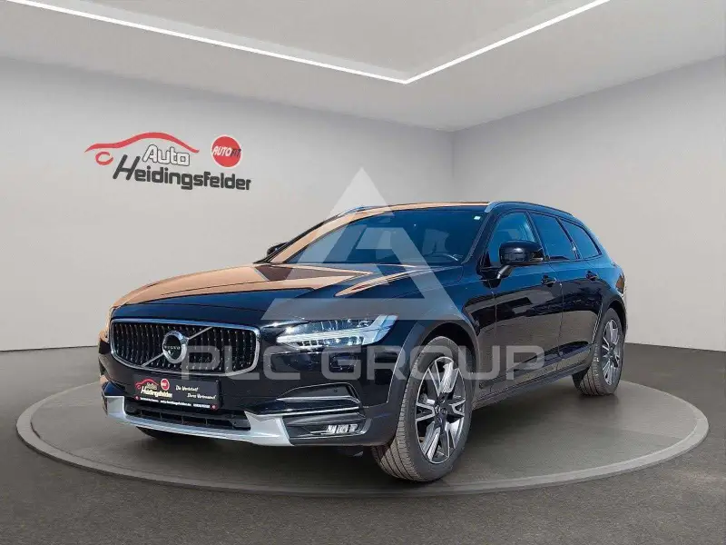2020 Volvo V90