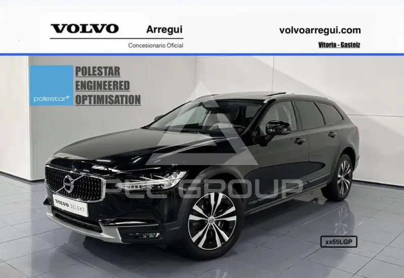 2020 Volvo V90