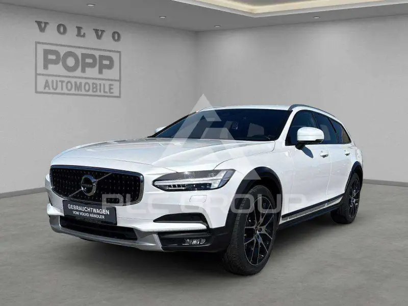 2020 Volvo V90