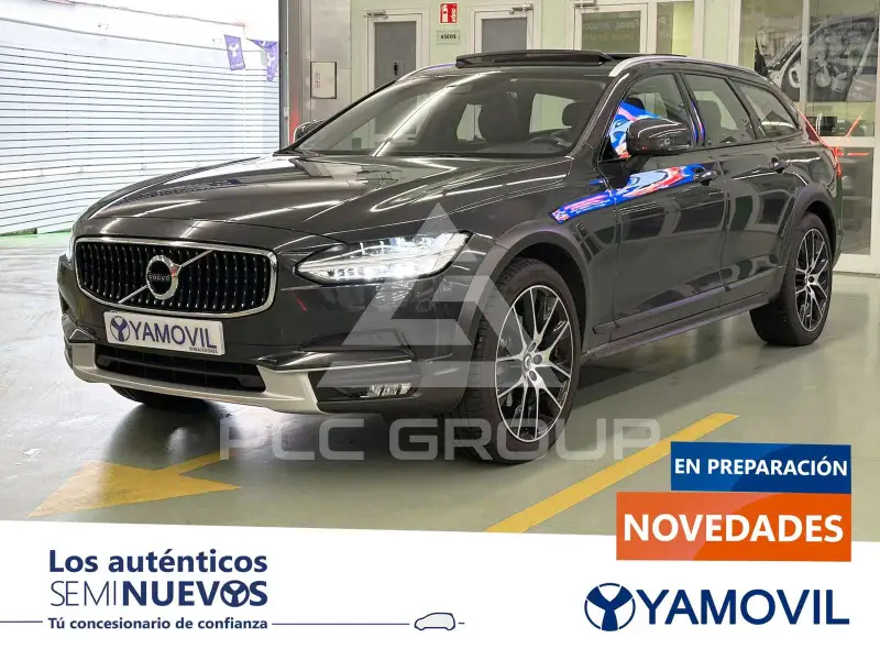 2020 Volvo V90