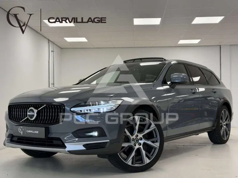 2020 Volvo V90